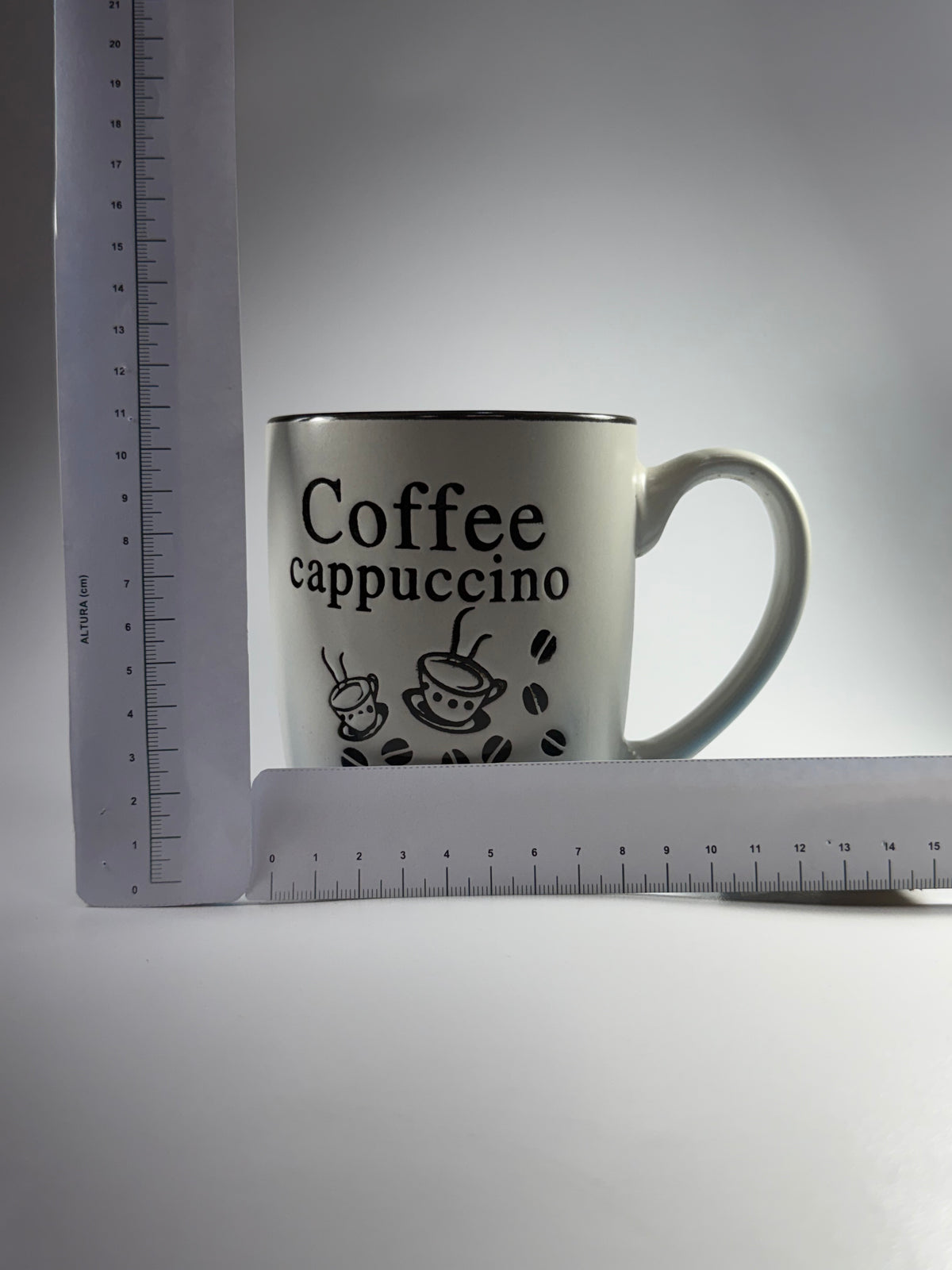 Taza Coffee Cappuccino