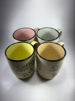 Taza Coffee Cappuccino
